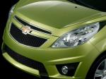 Chevrolet Spark 2009 года
